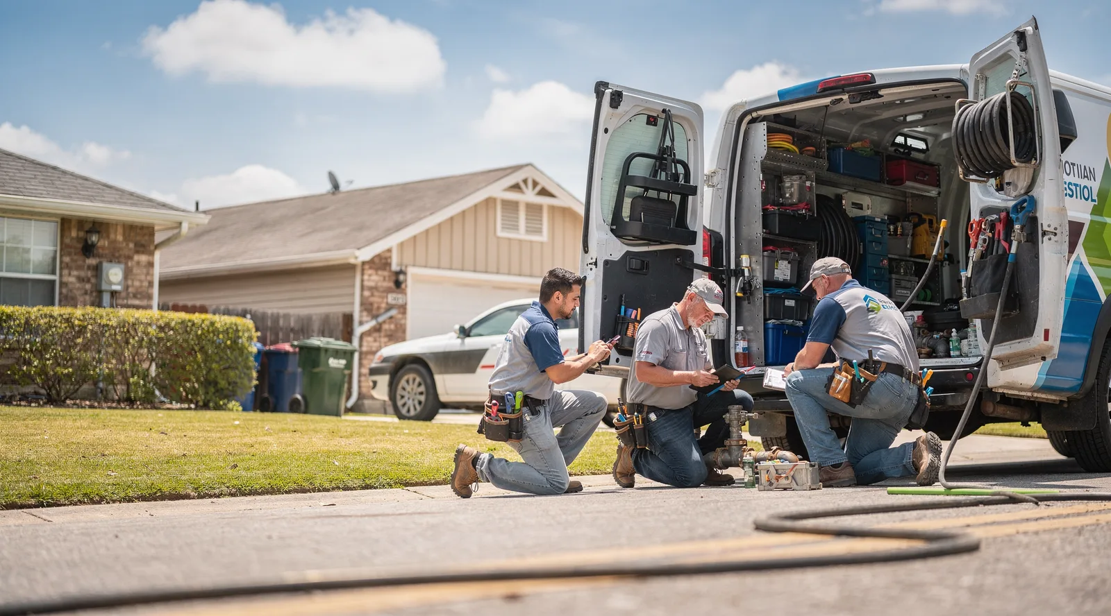 Emergency Plumber in Farmington, NM near me